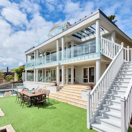 Vila Orakei Grandeur Mansion With Sea Views & Pool Auckland Exteriér fotografie