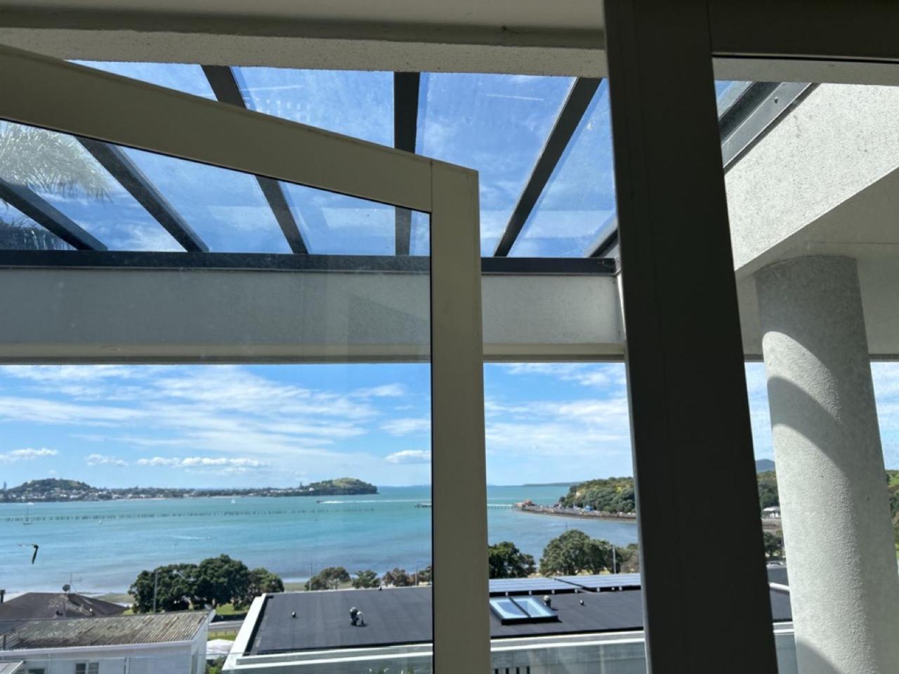Vila Orakei Grandeur Mansion With Sea Views & Pool Auckland Exteriér fotografie