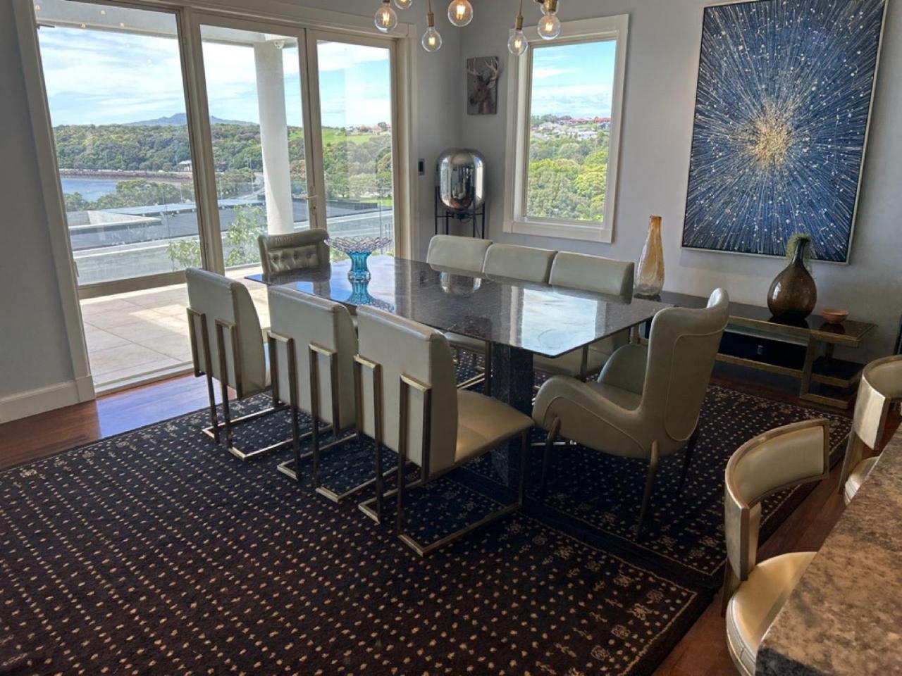 Vila Orakei Grandeur Mansion With Sea Views & Pool Auckland Exteriér fotografie