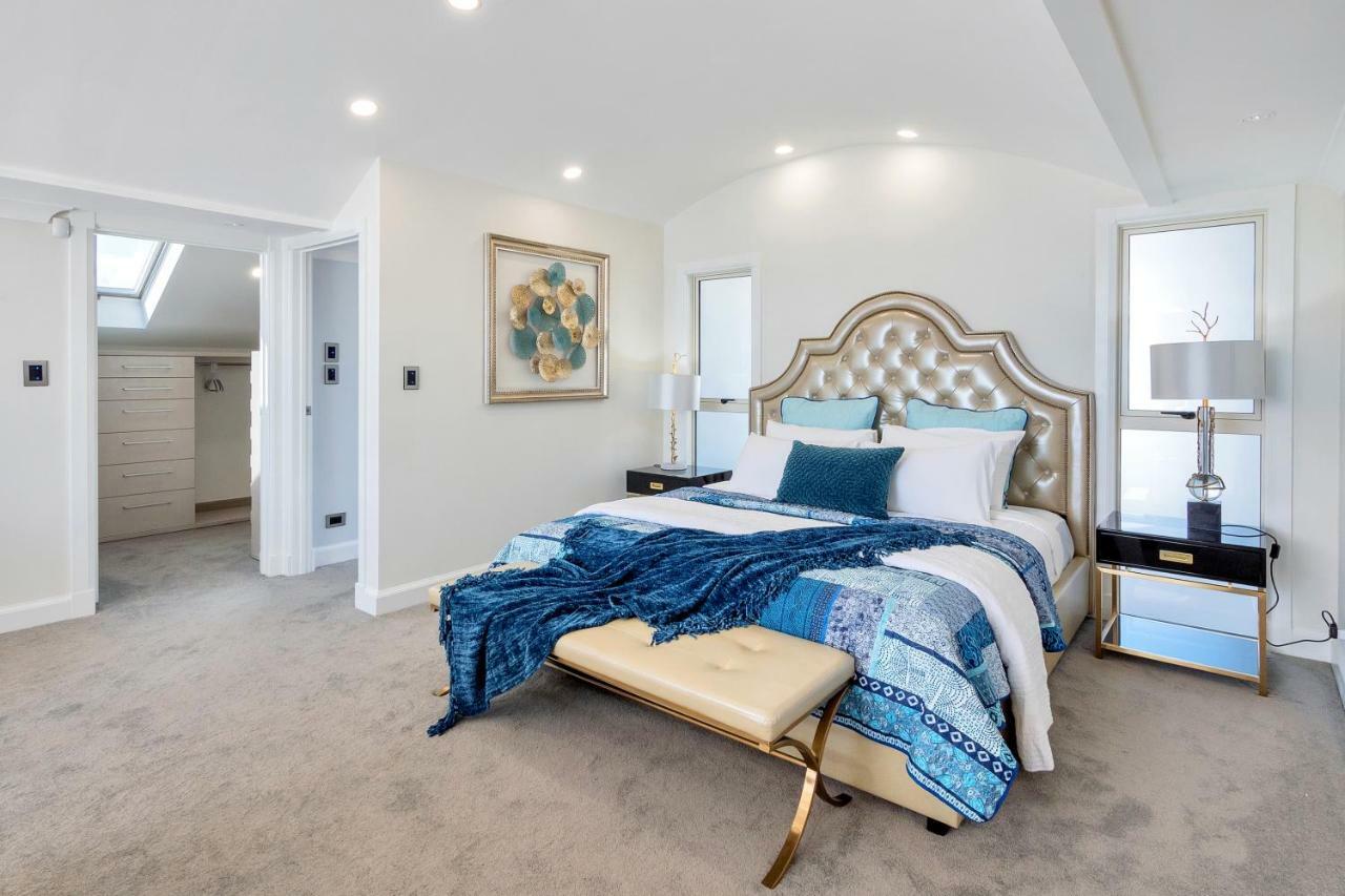 Vila Orakei Grandeur Mansion With Sea Views & Pool Auckland Exteriér fotografie