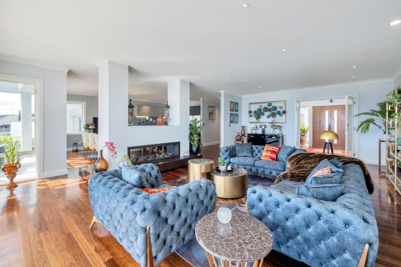 Vila Orakei Grandeur Mansion With Sea Views & Pool Auckland Exteriér fotografie