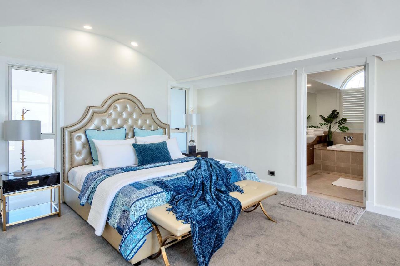 Vila Orakei Grandeur Mansion With Sea Views & Pool Auckland Exteriér fotografie